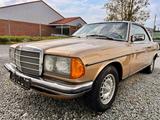Mercedes-Benz Mercedes Benz W123 230CE,H Zulassung TÜV 8/27 - Mercedes-Benz Coupé aus dem Jahr 1985