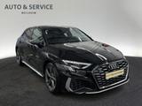 Audi S3 Sportback 2.0 TFSI quattro S tronic - schwarze Audi S3