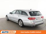 Mercedes-Benz E-Klasse E 220 d Avantgarde Aut.*LED*NAVI*TEMPO* - silberne Mercedes-Benz E 220