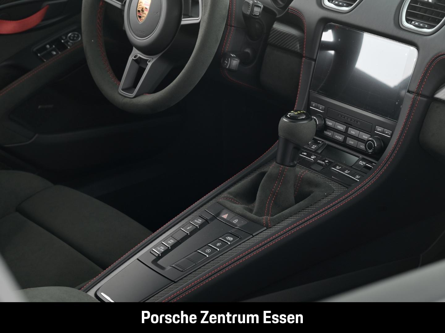 Porsche 718 Spyder RS/ Chrono Paket Liftsystem Vorderach