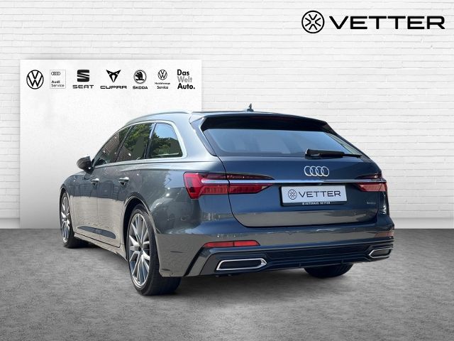 Fahrzeugabbildung Audi A6 Avant 50 TDI quattro S line sport KLIMA LED N