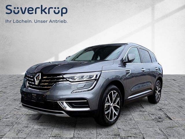 Renault Koleos TECHNO BLUE dCi 185 4WD CVT Fahrerairbag