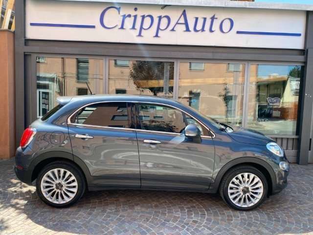 Fiat 500X 1.6 MJT Lounge 4x2 120cv - Neopatentat