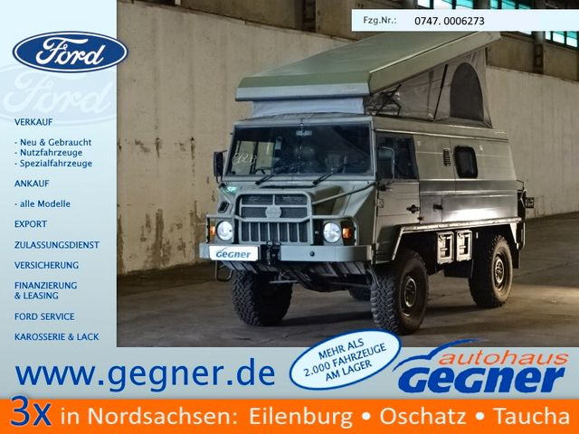 Andere Steyr-Daimler-Puch BAE Pinzgauer 716 MK Camper A