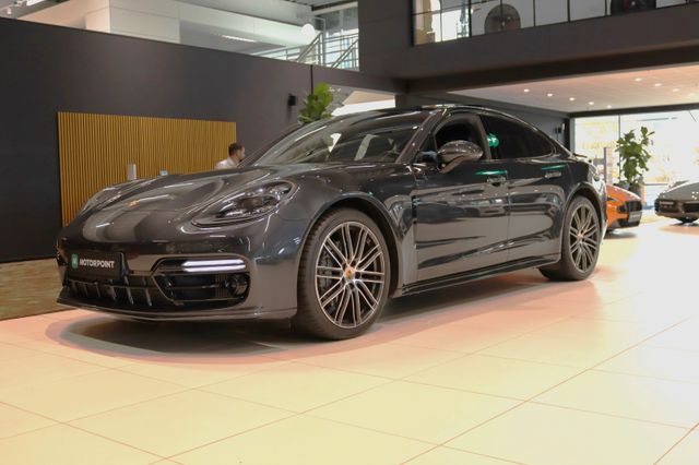 Porsche Panamera 4S Ready for Export