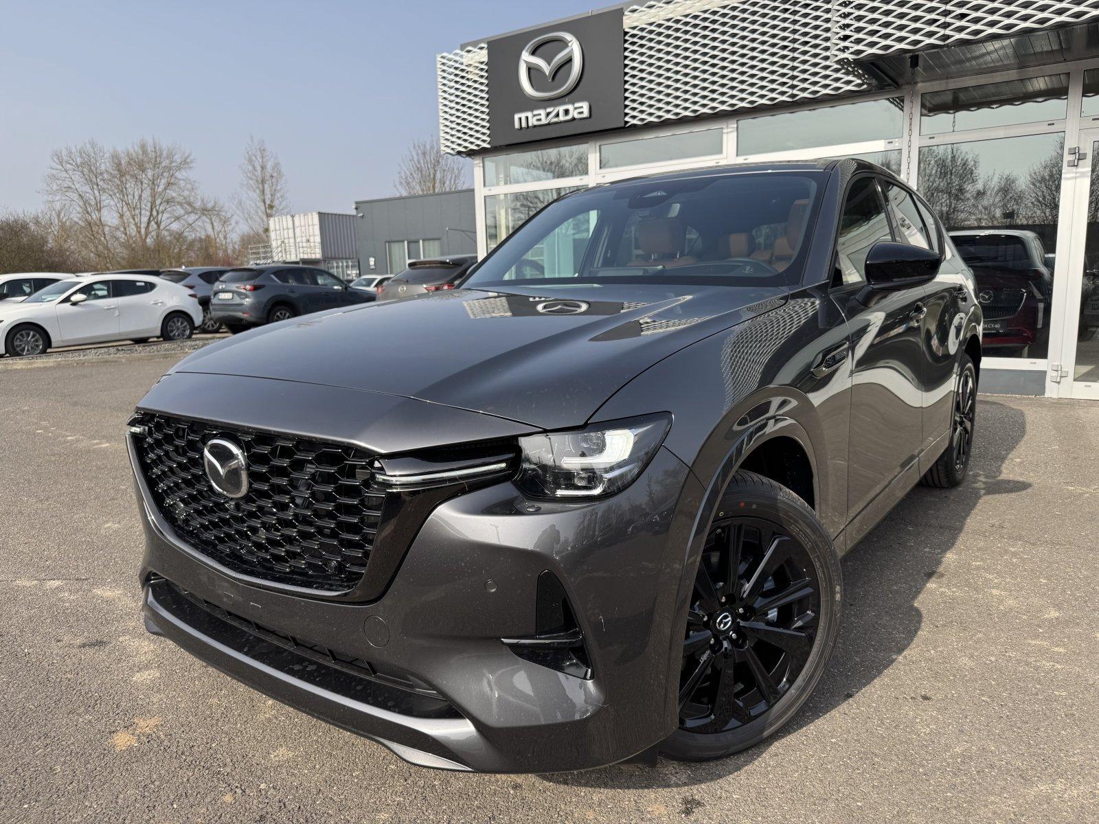 Mazda CX-60