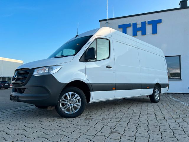 Mercedes-Benz Sprinter 317 CDI*MAXI*L3H2*AHK 3,5t*NAVI*HOLZ*SO