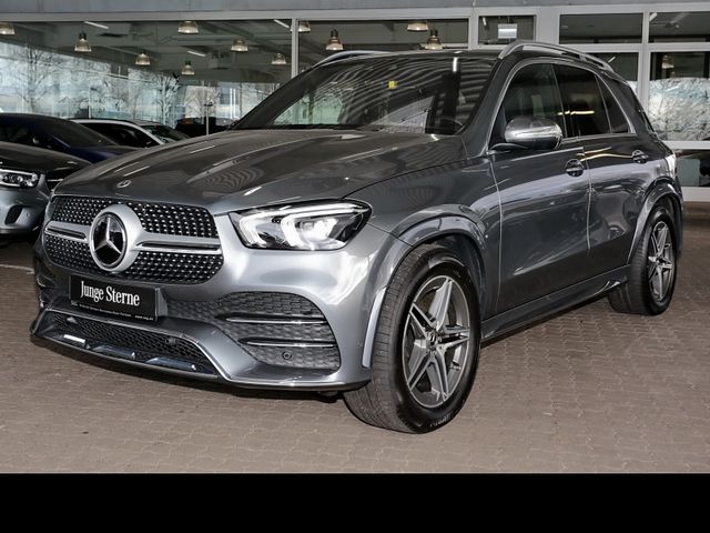 Mercedes-Benz GLE 350 de 4M AMG Distro+Fahrassist+360°+MBUX