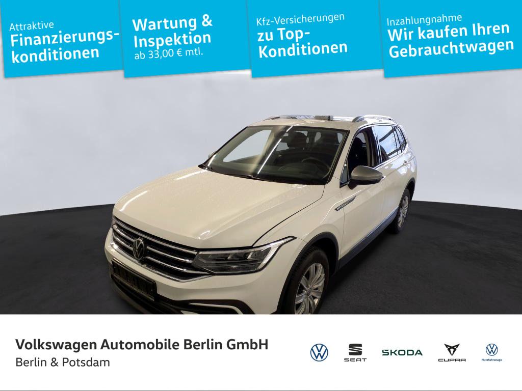 Volkswagen Tiguan Allspace 2.0TDI DSG P-DACH NAVI LED