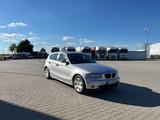 BMW 116i -Scheckheft gepflegt/Klima - BMW 116 aus 2005: 116i