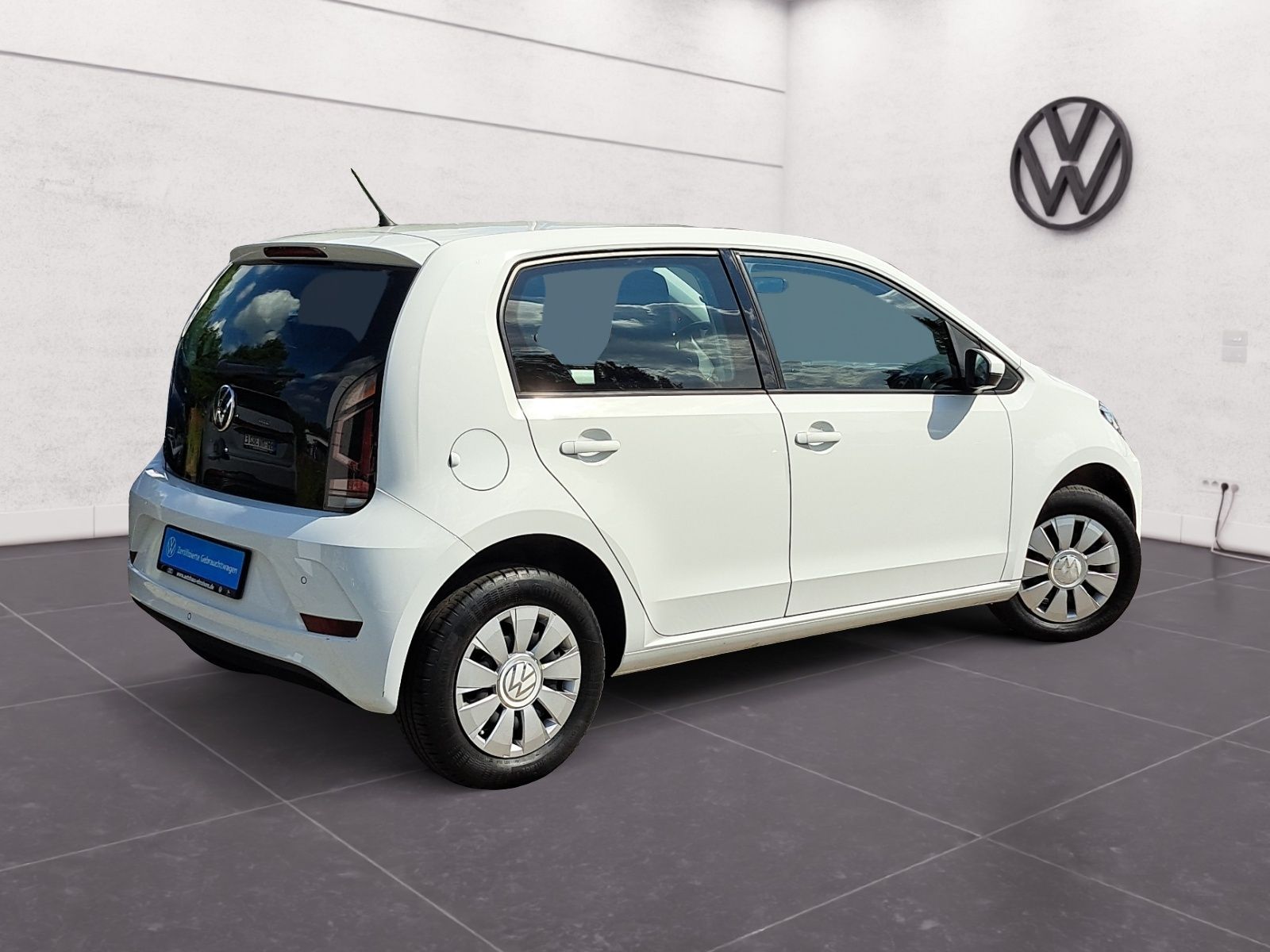Volkswagen up! - Bild 11