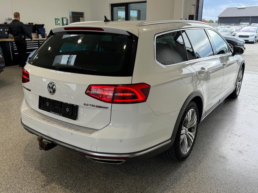 Volkswagen Passat Alltrack