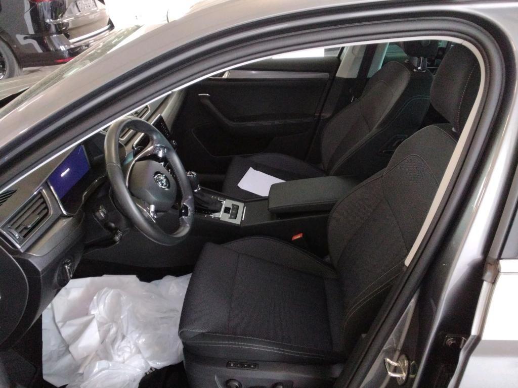 Skoda Superb Combi Style 2.0 TDI 110kW DSG LED*NAV*PDC, миниатюра 6