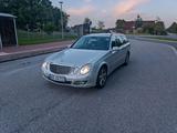 Mercedes-Benz Mercedes E320 CDI Avantgarde Mopf W211 S21... - Mercedes-Benz E 320: Cdi W211