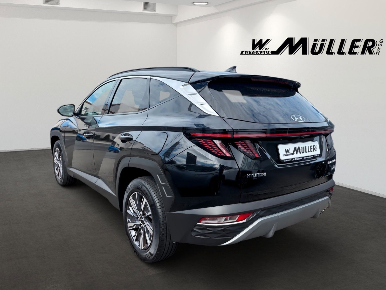 Fahrzeugabbildung Hyundai Tucson Trend Hybrid *ALLRAD*