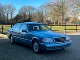 Mercedes-Benz S 500 L - gebrauchte Mercedes-Benz S 500 aus dem Jahr 1995