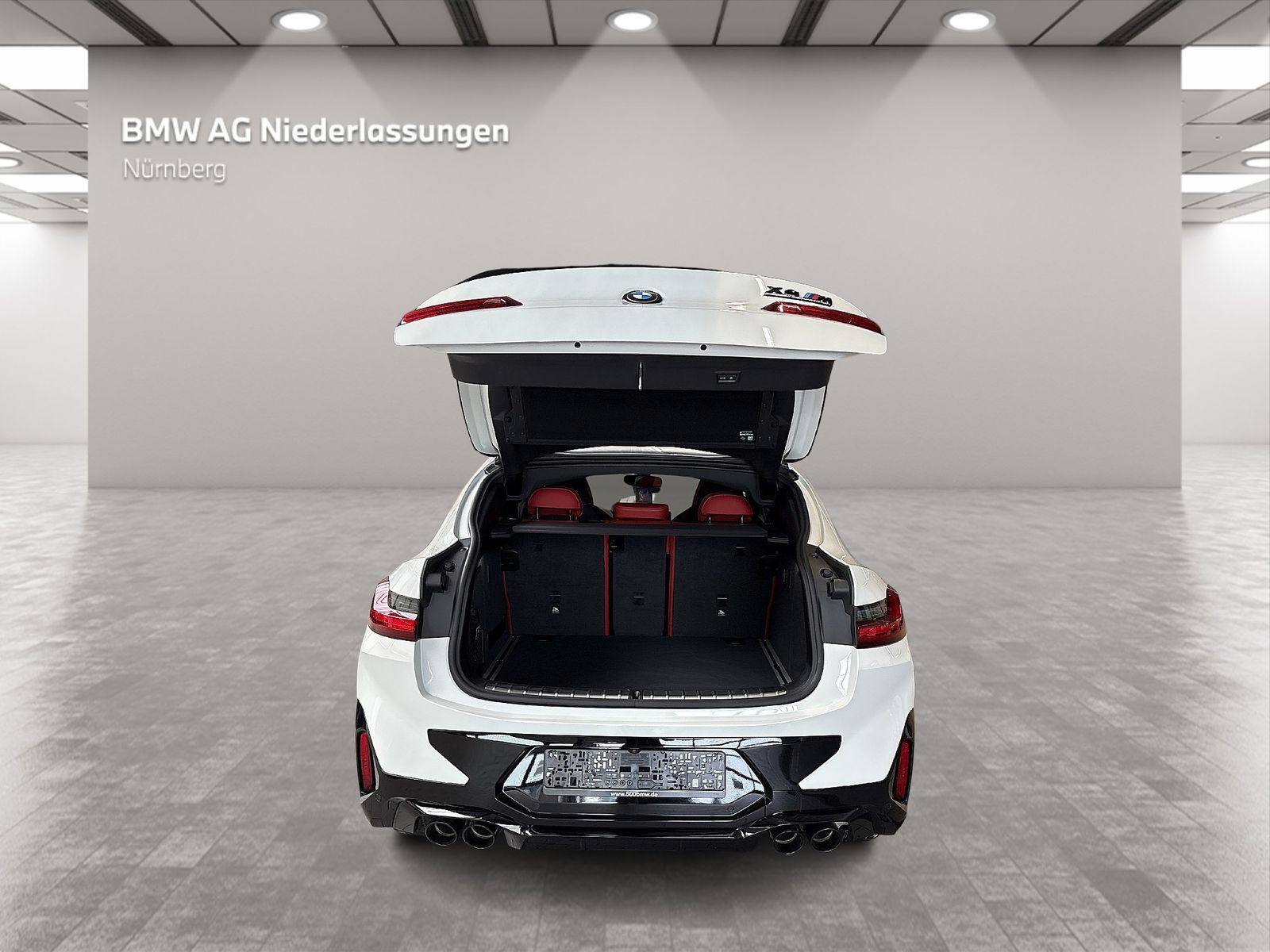 BMW X4 M - Bild 10