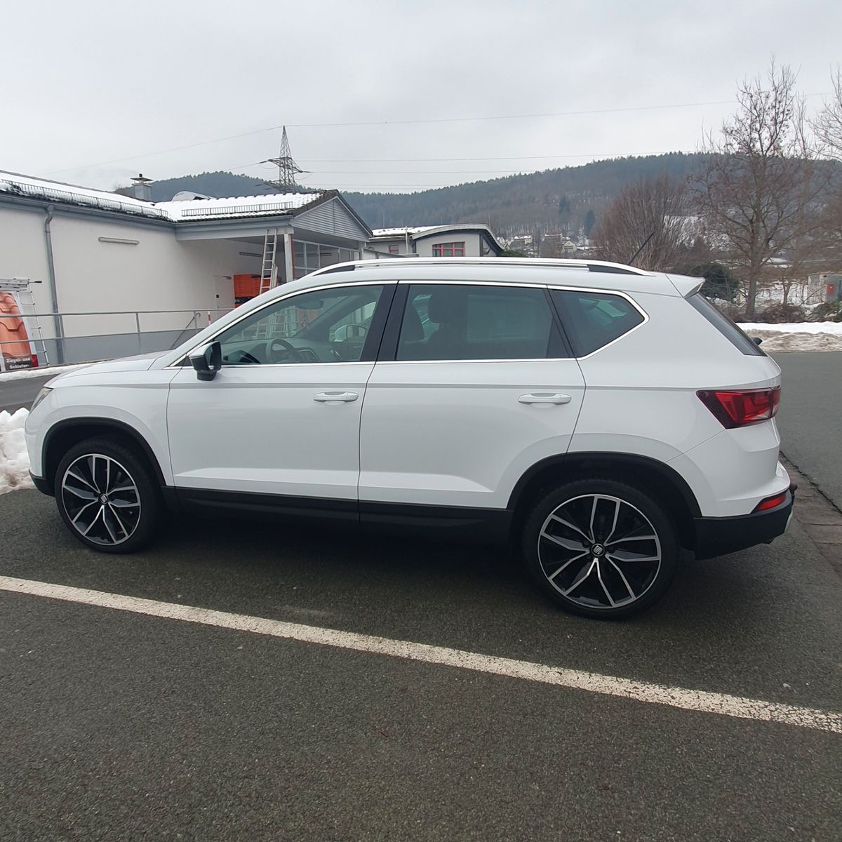 SEAT Ateca 2.0 TDI 140kW Xcellence 4Drive DSG Xce..