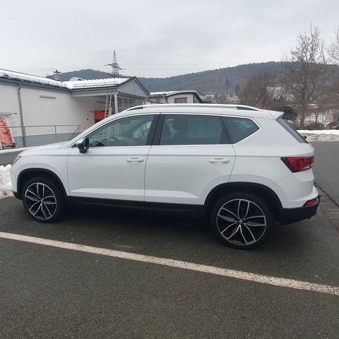 SEAT Ateca 2.0 TDI 140kW Xcellence 4Drive DSG Xce..