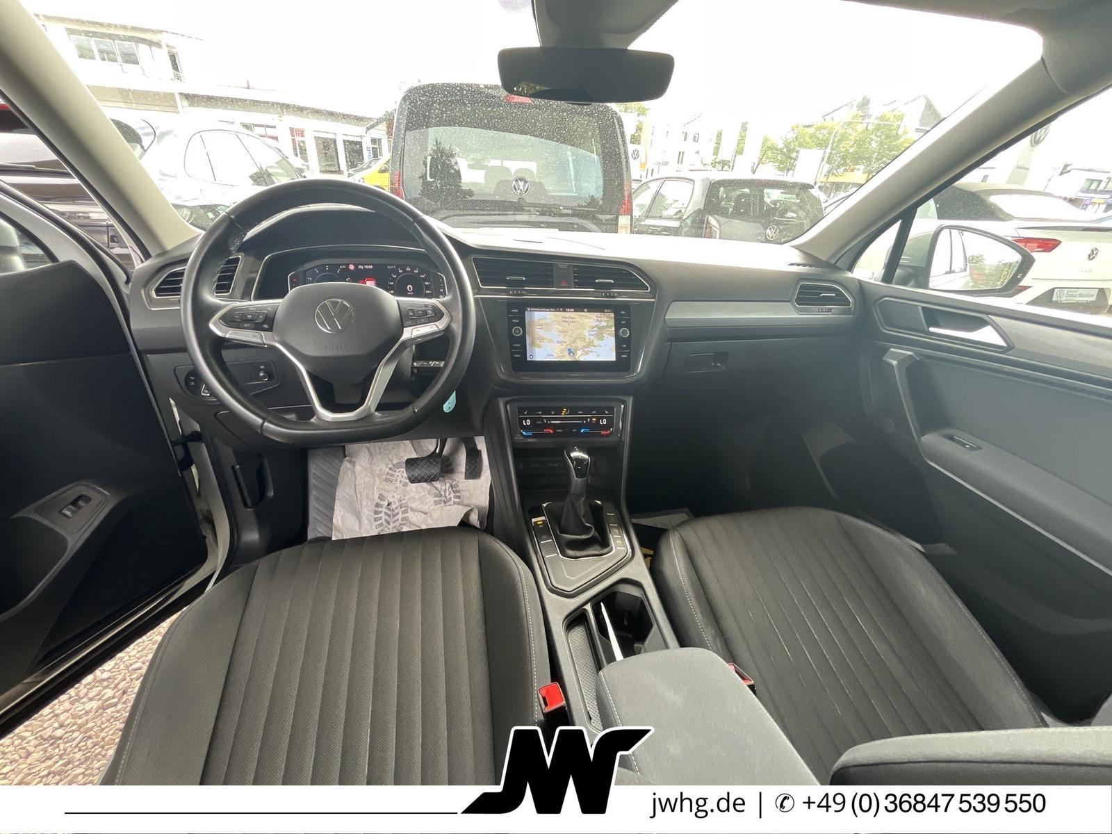 Volkswagen Tiguan Allspace HeadUp DigCockp ACC+S Kam Matrix, миниатюра 17