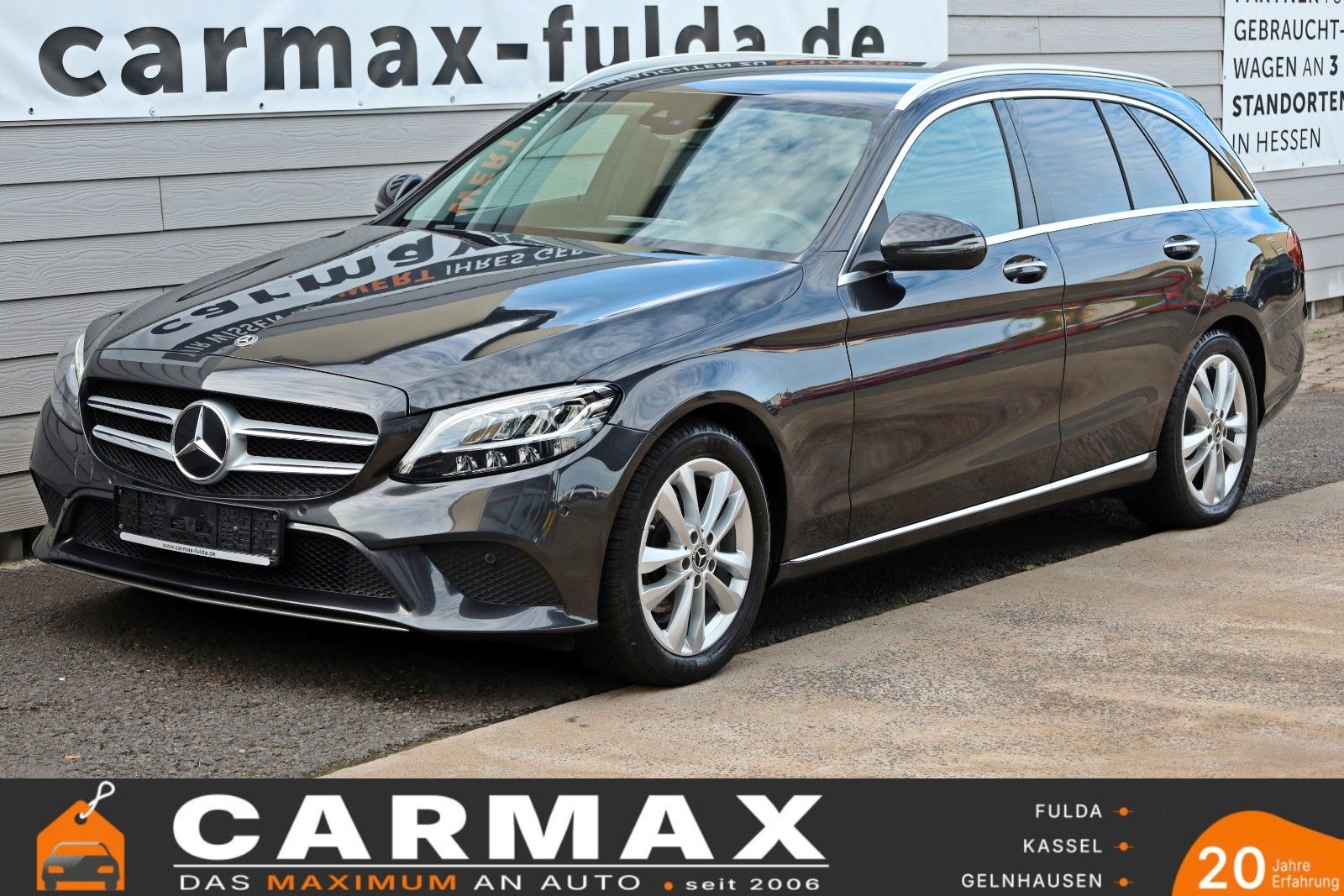 Fahrzeugabbildung Mercedes-Benz C 180 T-Modell,T.Leder,Navi,LED,SH,Kamera,ACC