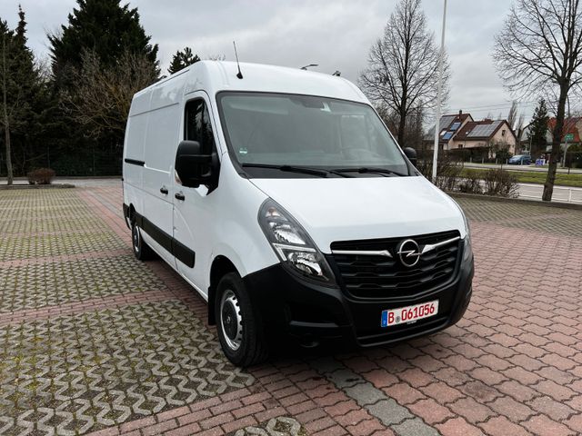 Opel Movano B Kasten*L2H2*1 HAND*EURO 6*KLIMA*53