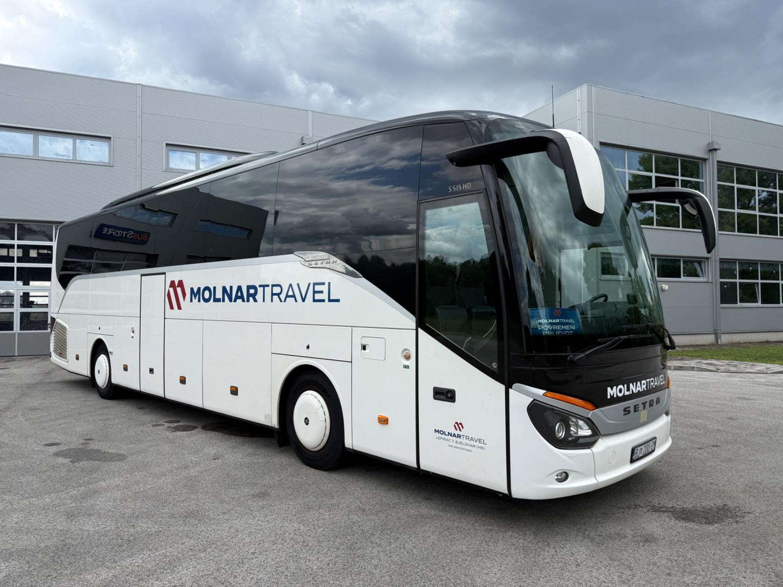 Setra 515 HD
