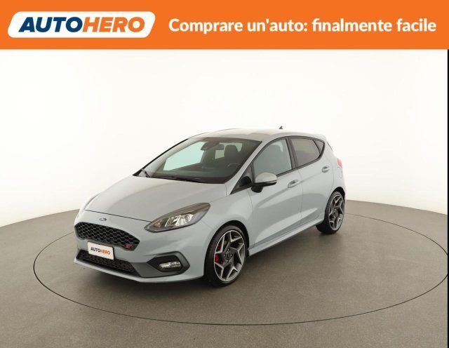 Image of Ford Fiesta