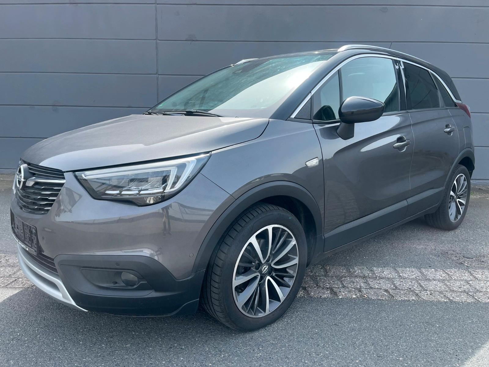 Opel Crossland (X) Ultimate