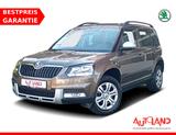Skoda Yeti 1.2 TSI PDC Tempomat Sitzheizung Klima USB - Skoda Yeti Gebrauchtwagen