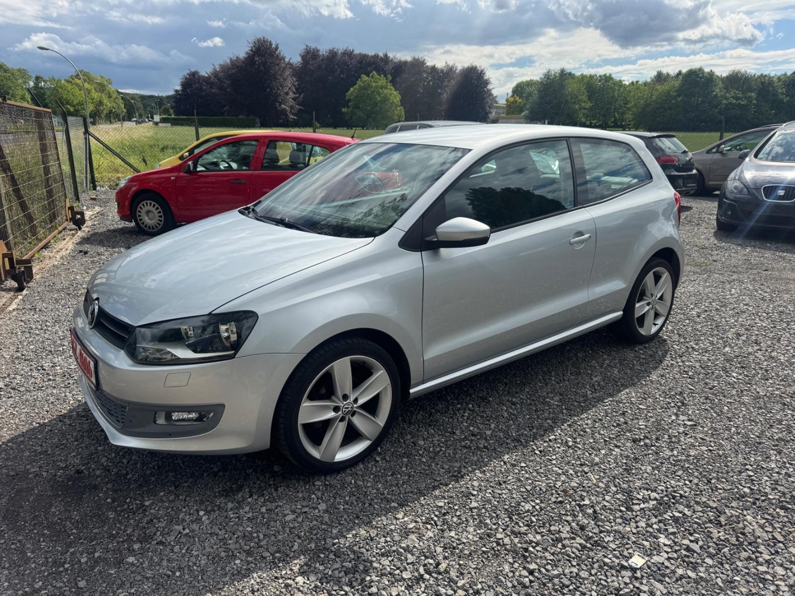 Volkswagen Polo V Highline