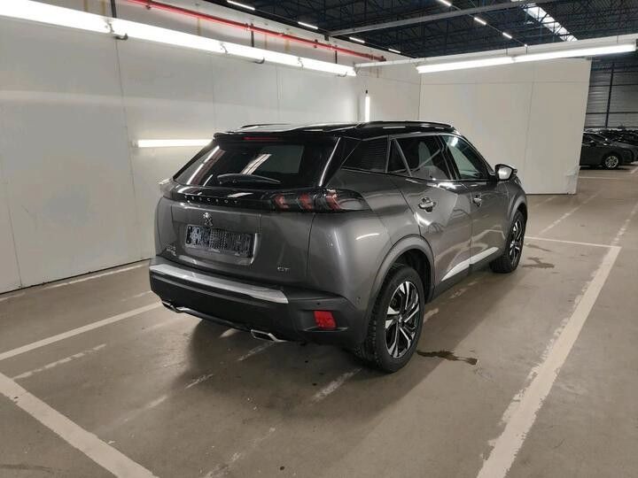 Fahrzeugabbildung Peugeot 2008 GT 8-AUTOMATIK GRA NAVI PDC 1.HAND