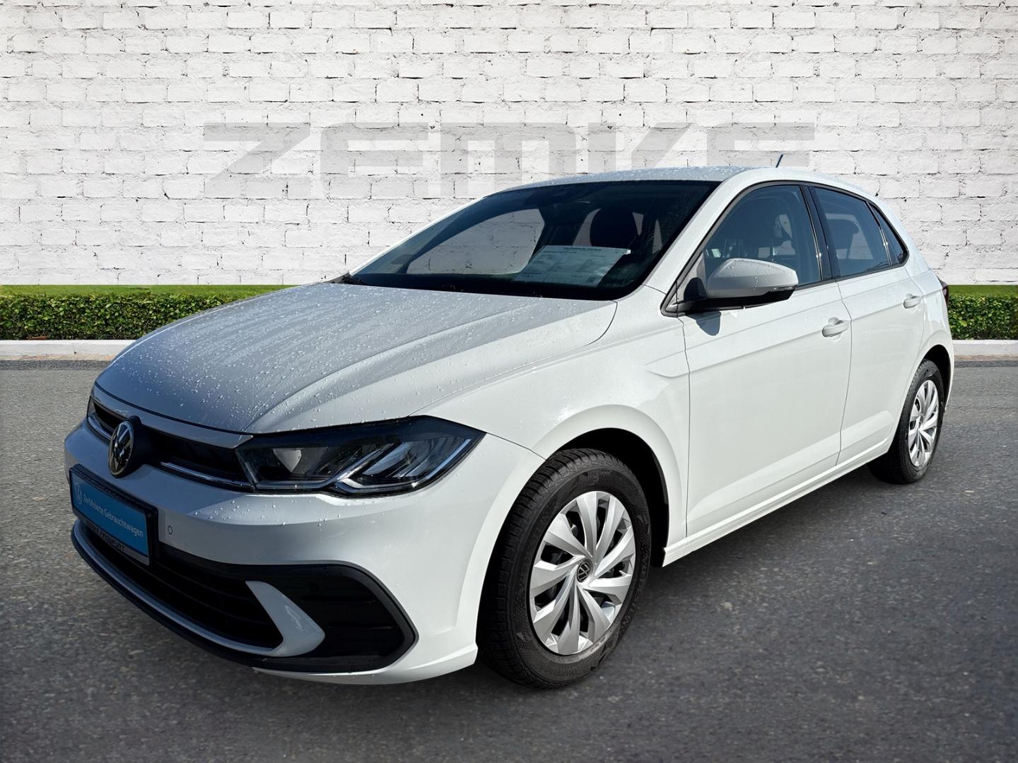 Volkswagen Polo VI 1.0 Life Digitales Cockpit LED 2-Zonen-K