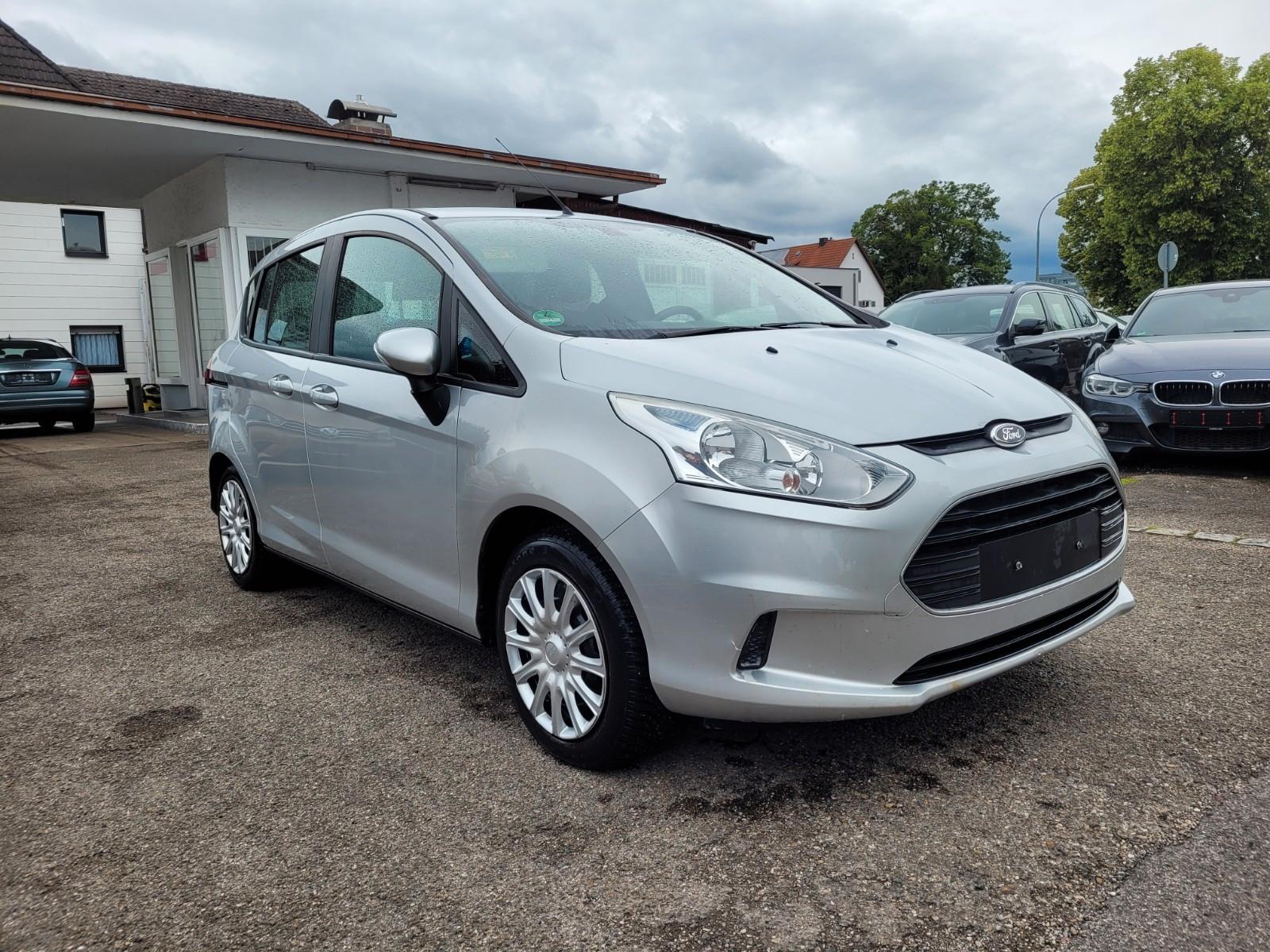 Ford B-Max B-MAX Trend Automatik erst 82"Km