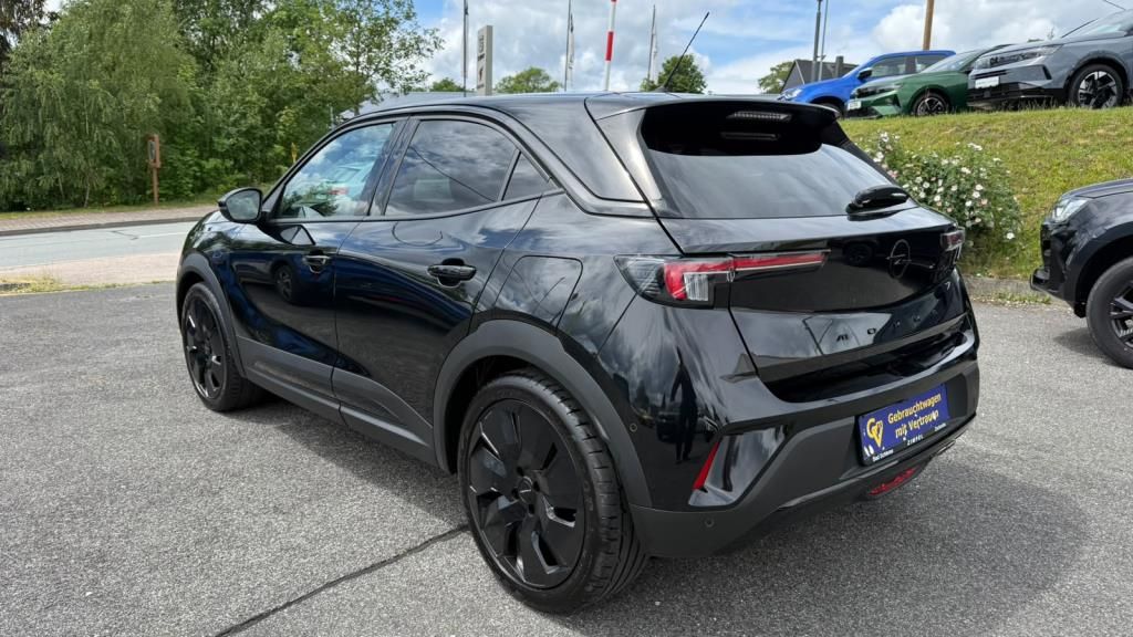 Autohaus Zimpel - Opel Mokka Ultimate 1.2T 180Kamera+SHZ+LHZ+Voll-LED+K - Bild 7 Autohaus Zimpel - Opel Mokka Ultimate 1.2T 180Kamera+SHZ+LHZ+Voll-LED+K - Bild 7