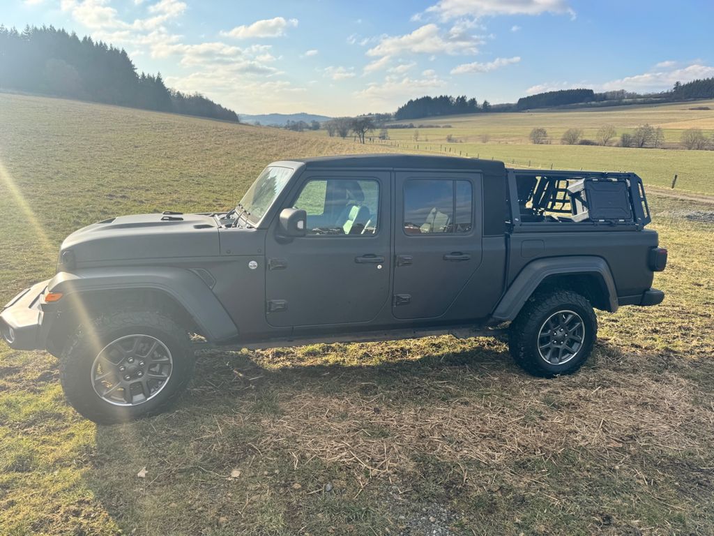 Jeep Gladiator