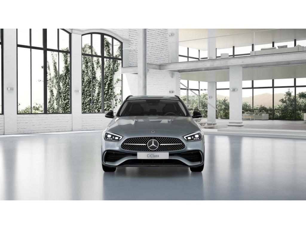 Mercedes-Benz C 300 T 4M AMG+AMBIENTE+DISTRO+MEMORY+NIGHTP.
