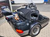 BMW K 1200 LT mit E.M.L.-Beiwagen - Motorrad mit Beiwagen