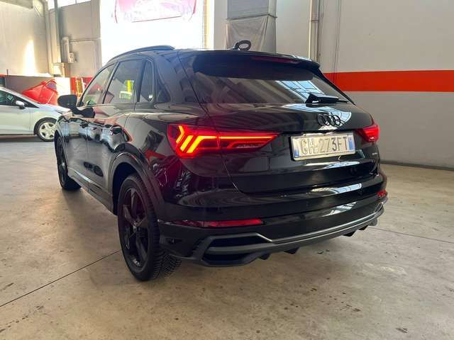 Audi Q3 Q3 40 2.0 tfsi S line edition quattro s- imagem 3