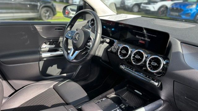 Fahrzeugabbildung Mercedes-Benz B 200 d Progressiv Schiebedach/LED/el.Heckklappe