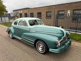 Buick Sedanette 2 door coupe - Buick Oldtimer