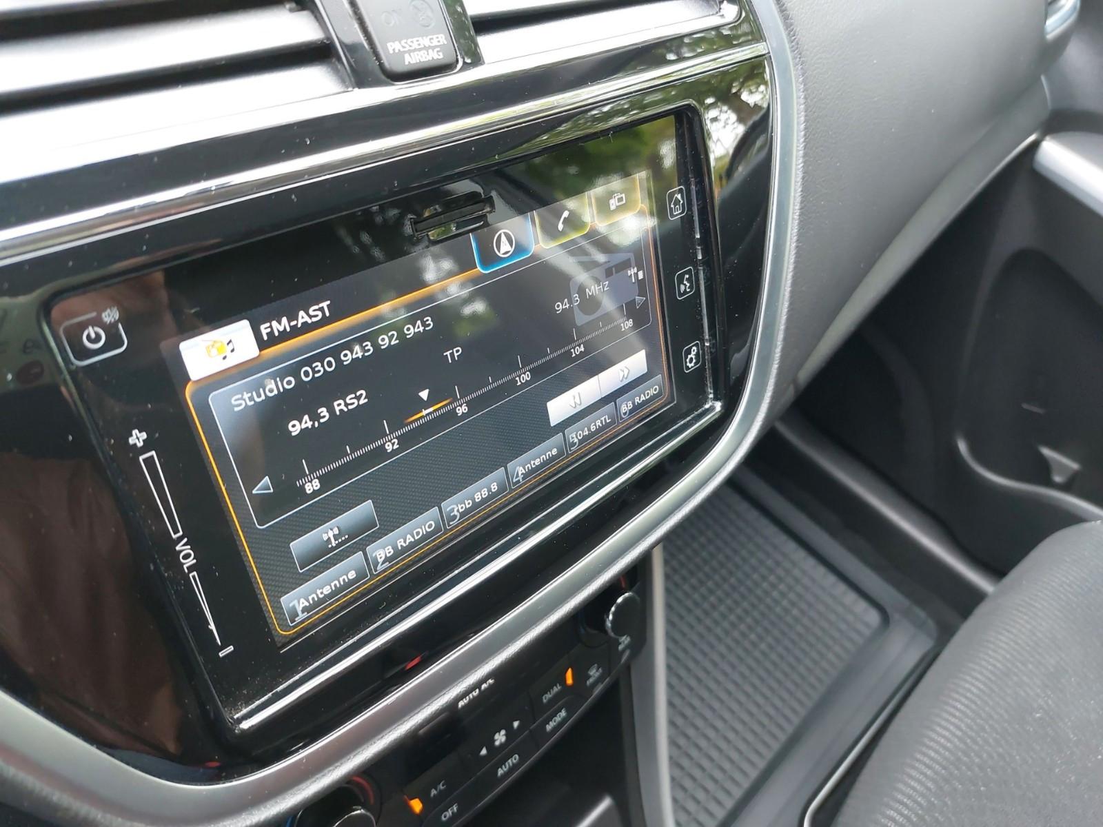 Suzuki (SX4) S-Cross 1.0 Aut. Allwetter 2.Hd SHZ KAM