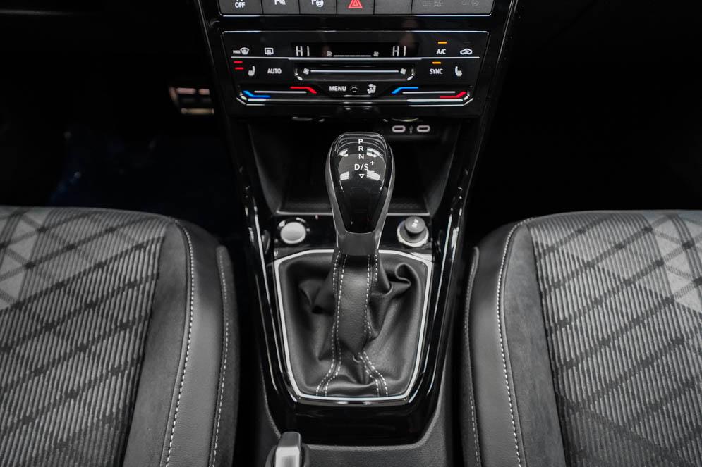 Volkswagen T-Cross 1,5 TSI DSG R-Line LAGER, миниатюра 11