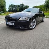 BMW Z4 M M Coupé - - BMW aus 2006: Coupe