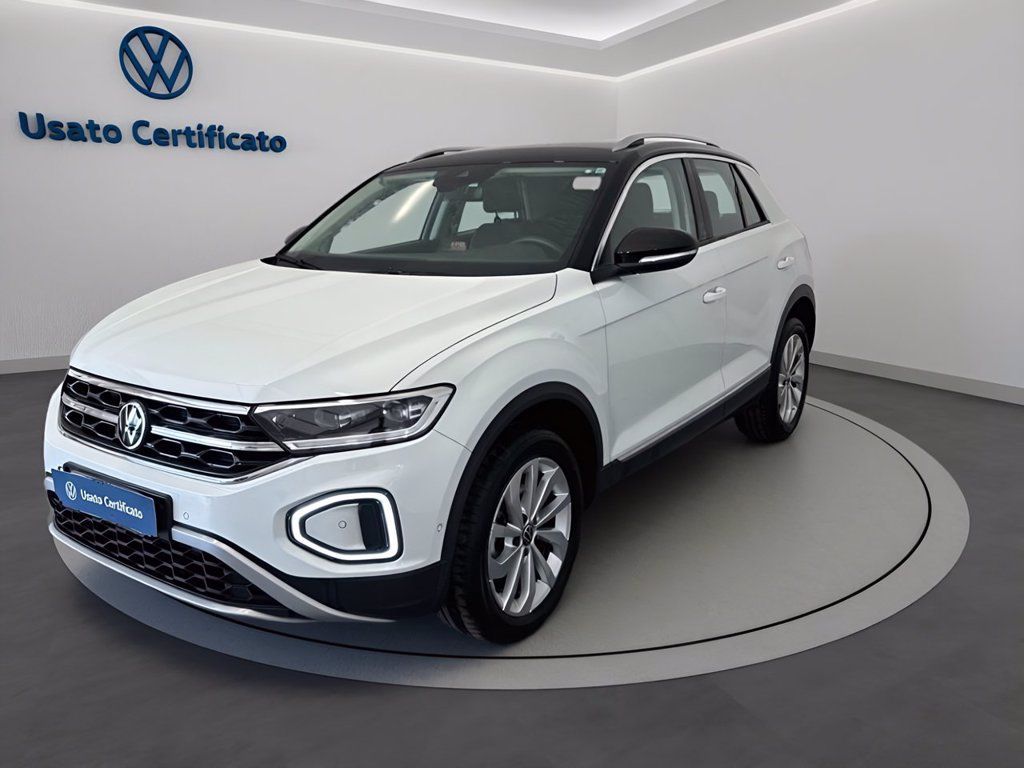 Image of Volkswagen T-Roc