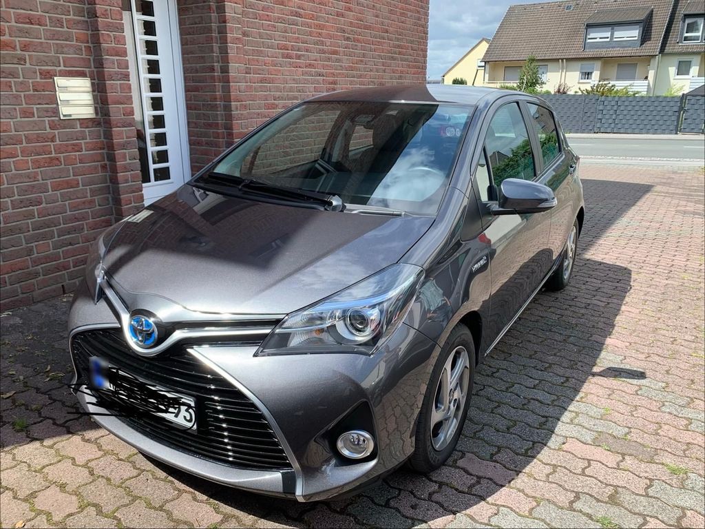 Image of Toyota Yaris