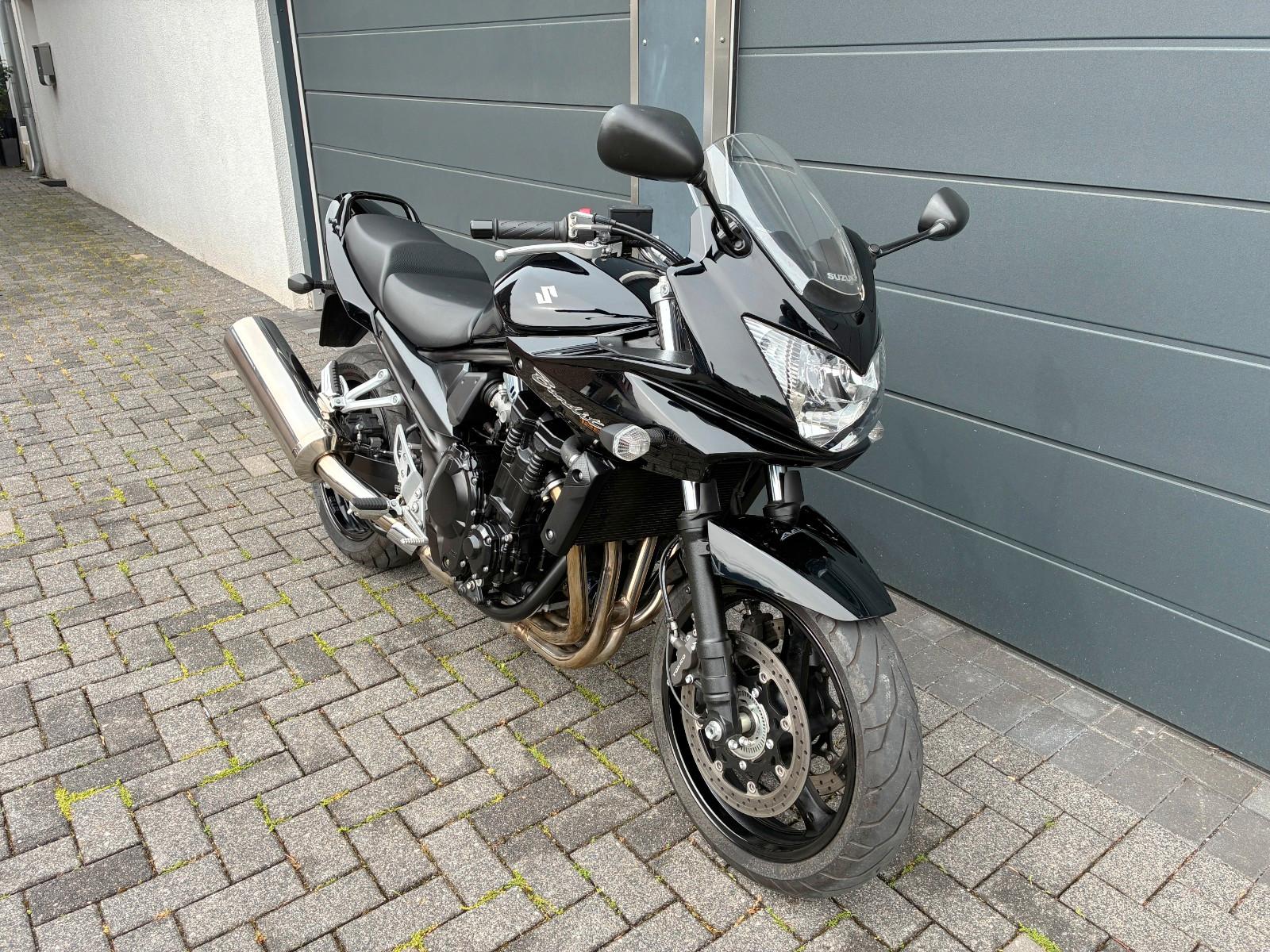 Suzuki GSF1250 S ABS Bandit 1.Hd. nur 19000 Km