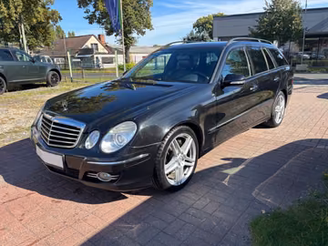 صورة 1 لـ 2007 Mercedes-BENZ E 280