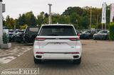 Jeep Grand Cherokee Overland PHEV - 2,0l Hybrid - Jeep Grand Cherokee mit Hybrid-Antrieb: Automatik