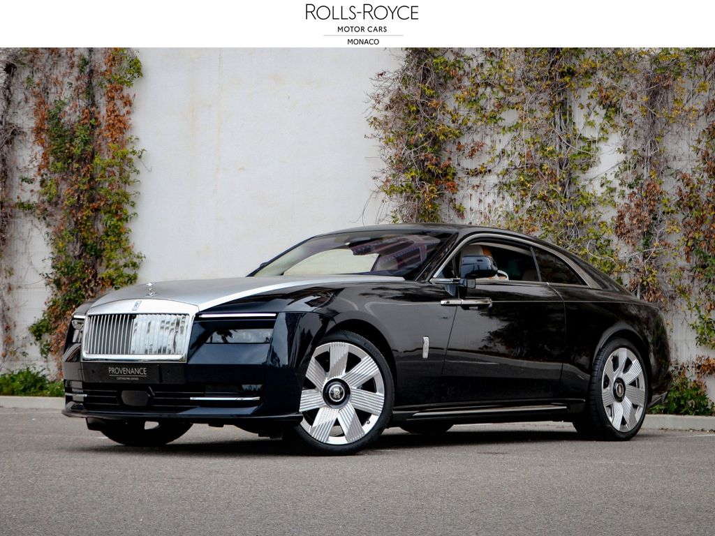 Image of Rolls-Royce Spectre